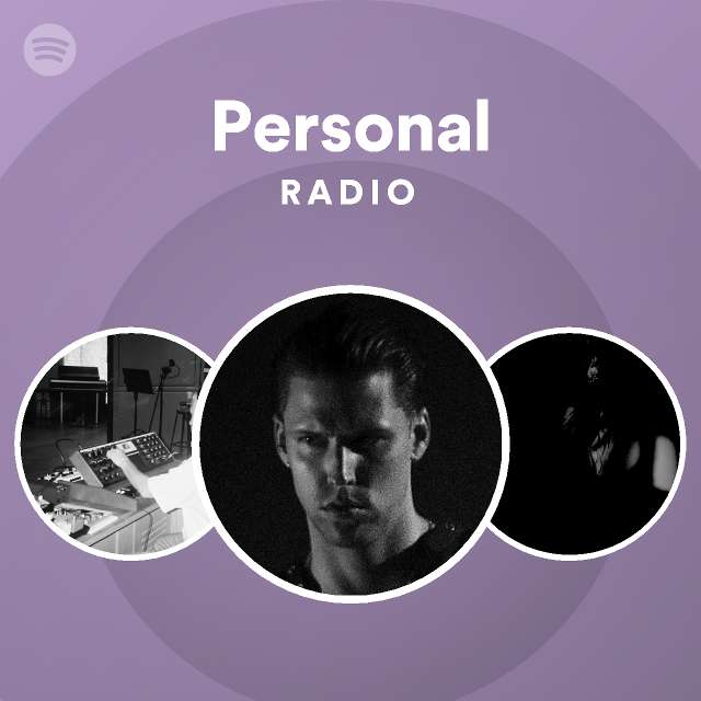 Personal Radio Spotify Playlist
