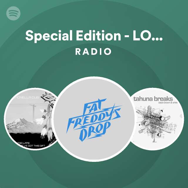 Special Edition - LOCK-IN Radio - playlist by Spotify | Spotify