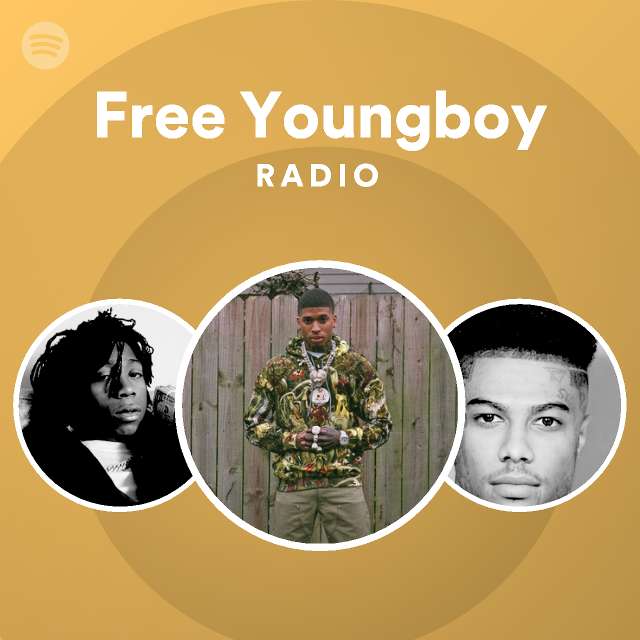 Free Youngboy Radio | Spotify Playlist