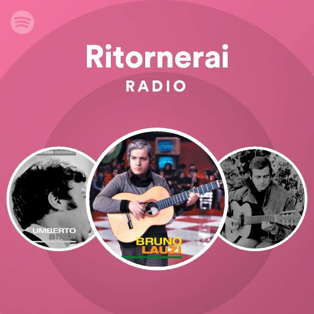 Ritornerai Radio - playlist by Spotify | Spotify