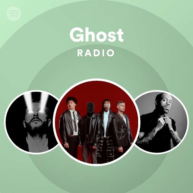Ghost Radio playlist by Spotify Spotify