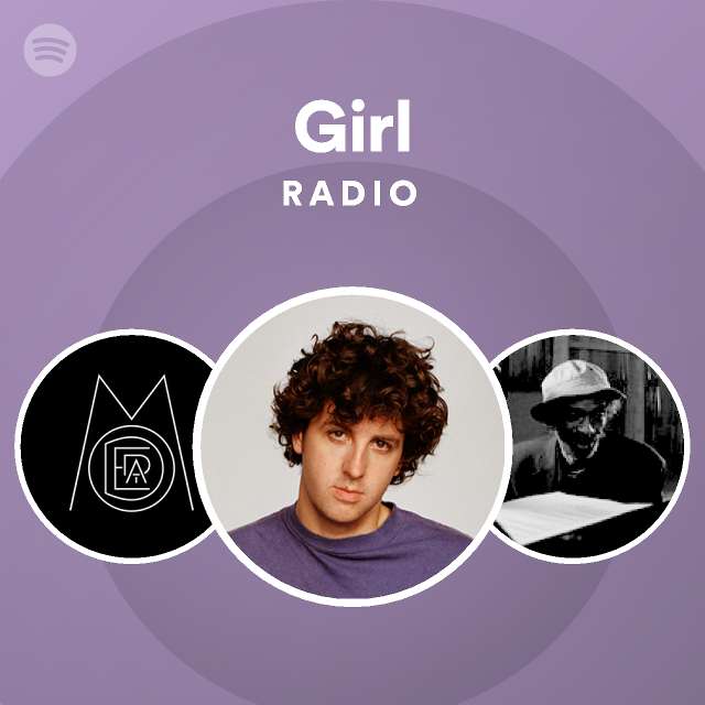 Girl Radio - playlist by Spotify | Spotify
