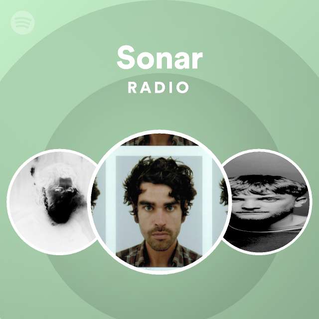 Sonar Radio Spotify Playlist