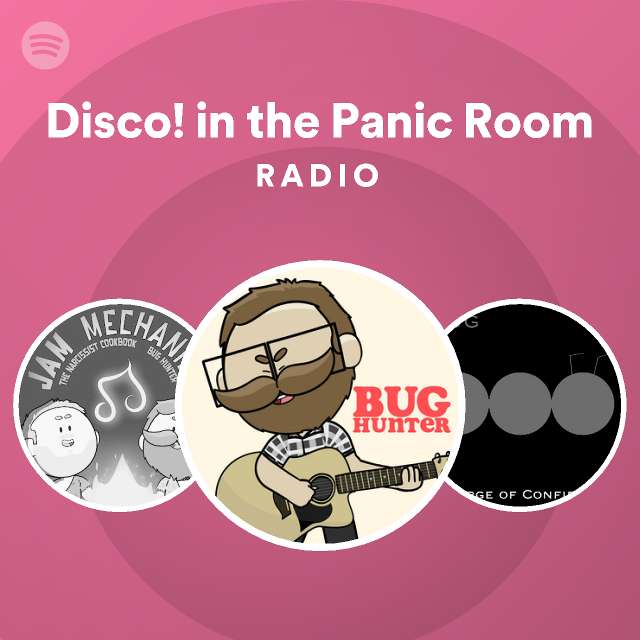 Disco In The Panic Room Radio Playlist By Spotify Spotify 0773