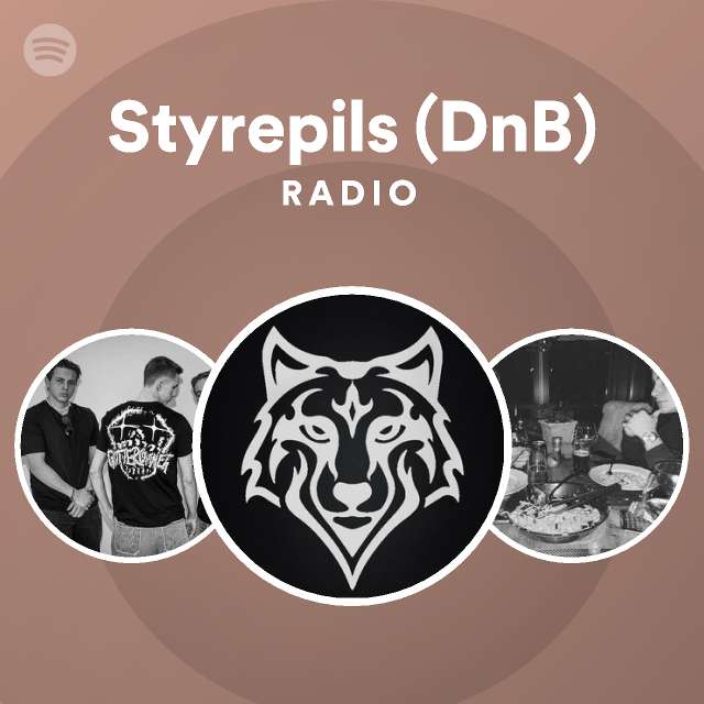 Styrepils (DnB) Radio playlist by Spotify Spotify