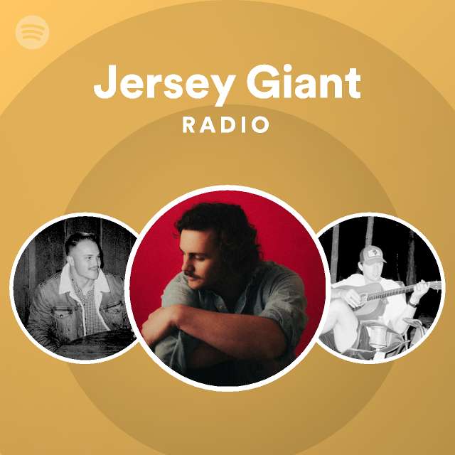 Jersey Giant Radio playlist by Spotify Spotify