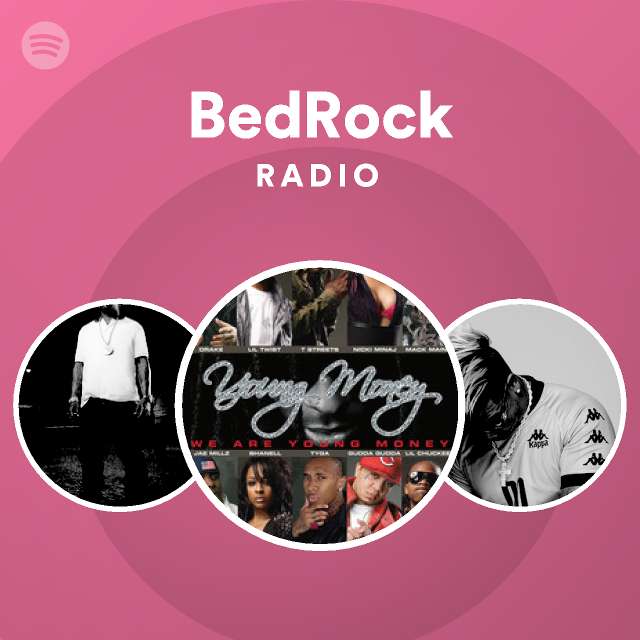 BedRock Radio - playlist by Spotify | Spotify