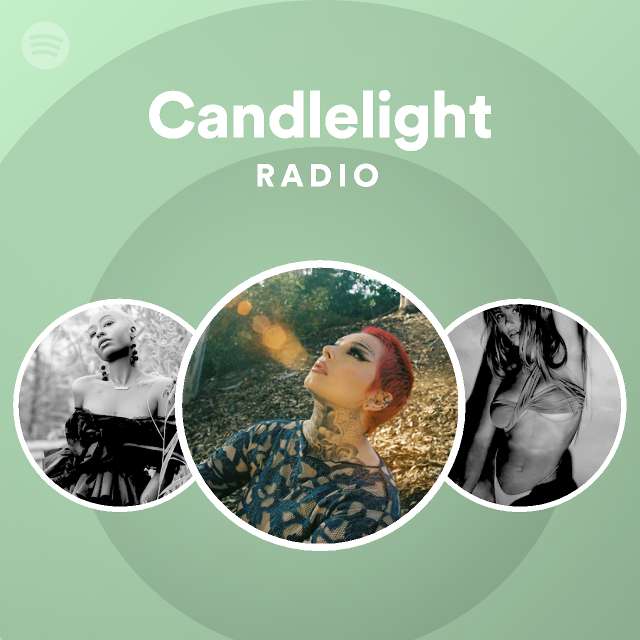 Candlelight Radio Spotify Playlist