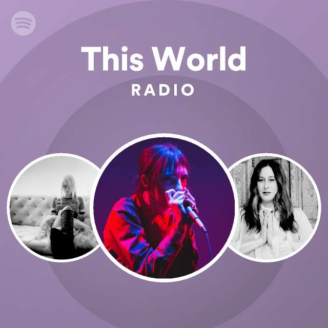 This World Radio playlist by Spotify Spotify