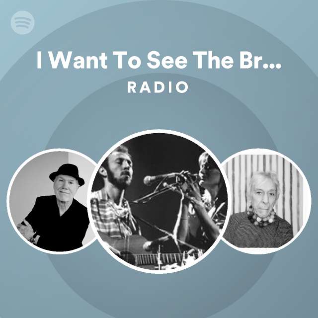 I Want To See The Bright Lights Tonight Radio playlist by Spotify