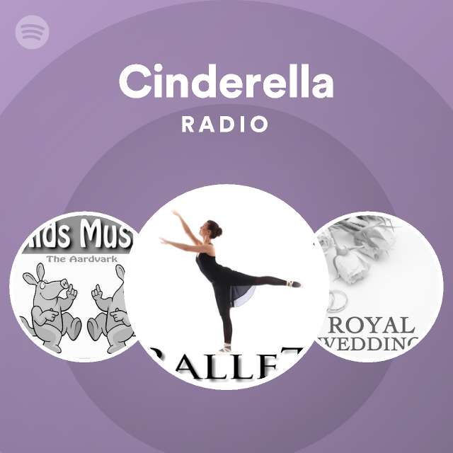 Cinderella Radio Playlist By Spotify Spotify 1875