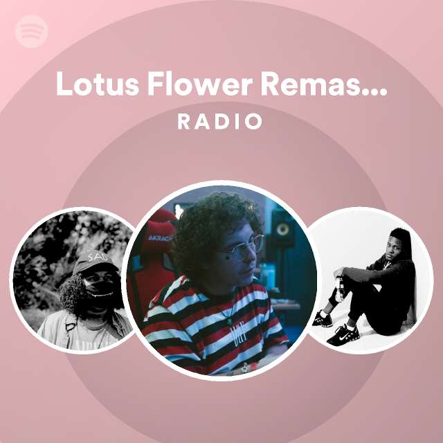 Lotus flower remastered