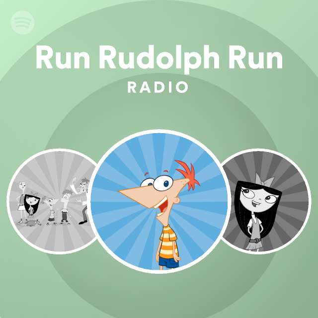 Run Rudolph Run Radio - playlist by Spotify | Spotify