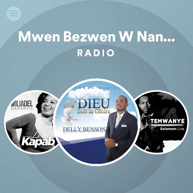 Mwen Bezwen W Nan Yon L T Nivo Radio Playlist By Spotify Spotify   En