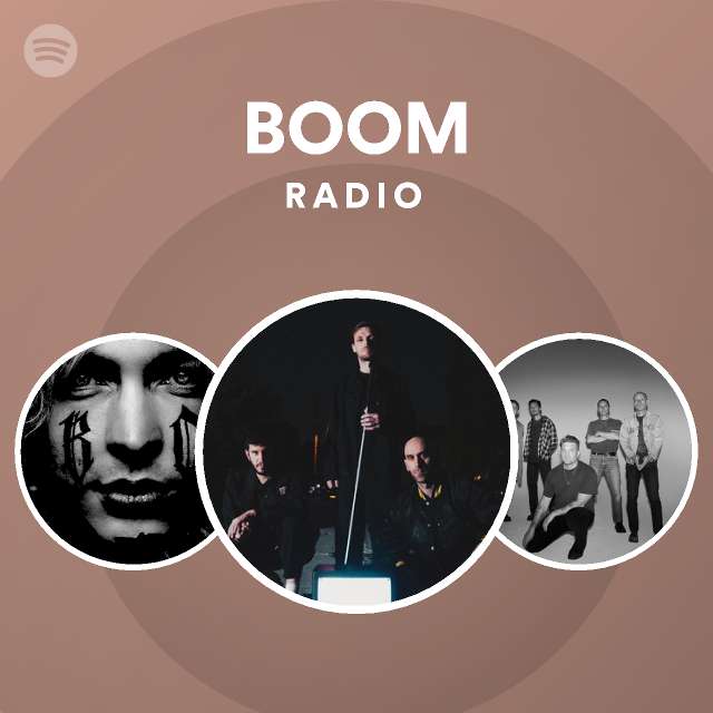 BOOM Radio playlist by Spotify Spotify