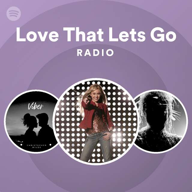 Love That Lets Go Lyrics