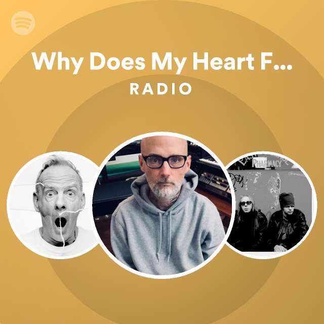 Why Does My Heart Feel so Bad? Radio - playlist by Spotify | Spotify