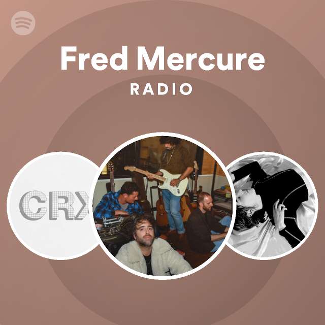 Fred Mercure Radio - playlist by Spotify | Spotify