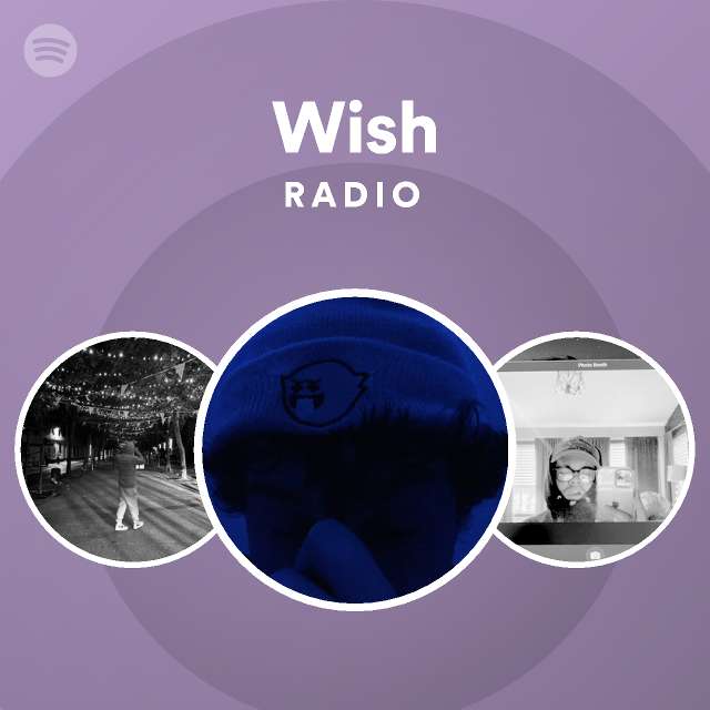 Wish radio spotify playlist