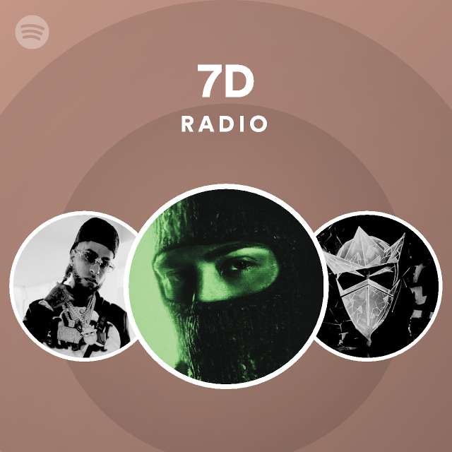 7D Radio - playlist by Spotify | Spotify