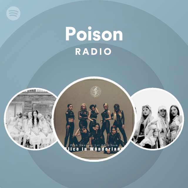 Poison Radio - playlist by Spotify | Spotify