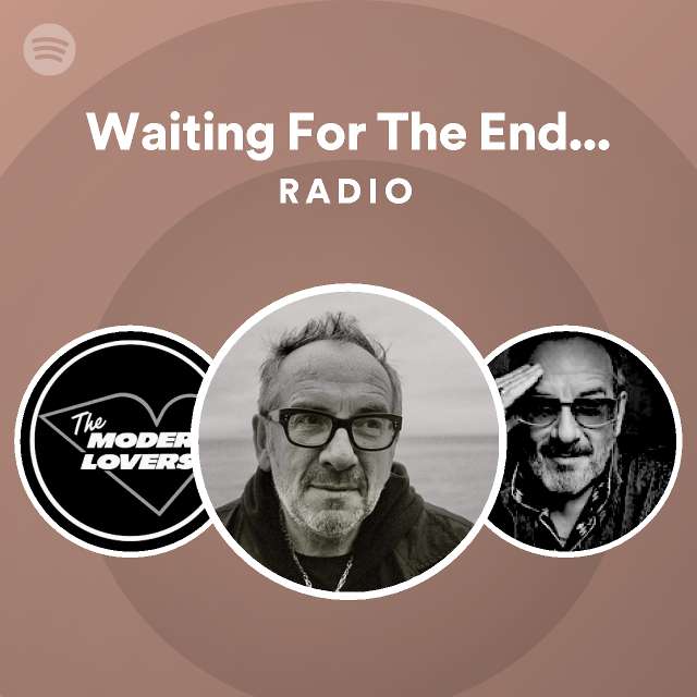 Waiting For The End Of The World Radio - playlist by Spotify | Spotify