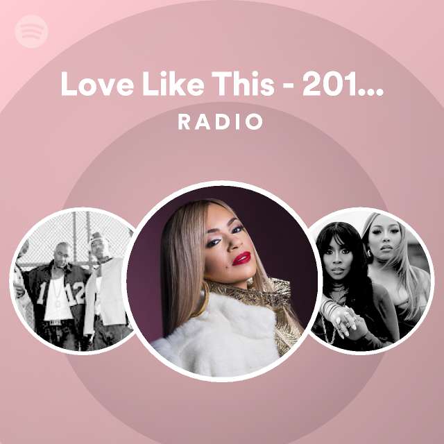 Love Like This - 2016 Remaster Radio - playlist by Spotify | Spotify