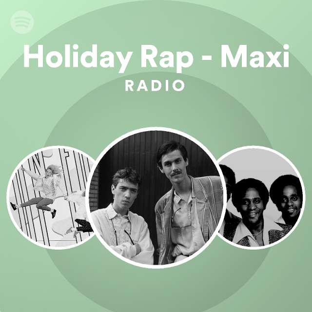 Holiday Rap Maxi Radio Playlist By Spotify Spotify