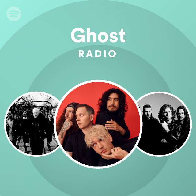 Ghost Radio - playlist by Spotify | Spotify