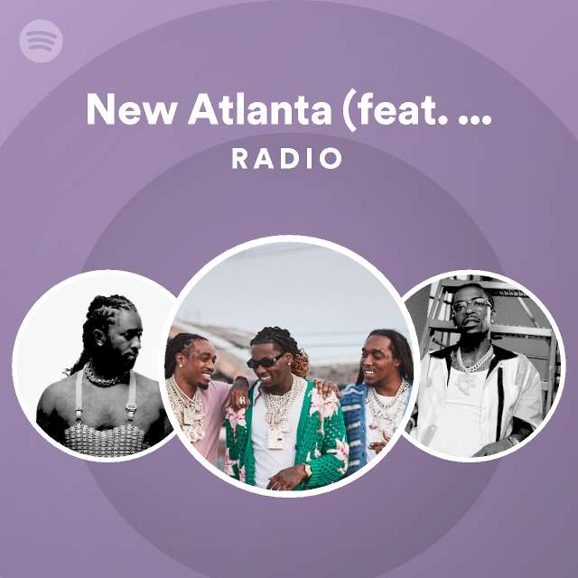 New Atlanta (feat. Rich Homie Quan, Young Thug, Jermaine Dupri) Radio