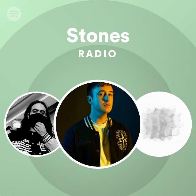 Stones Radio Spotify Playlist