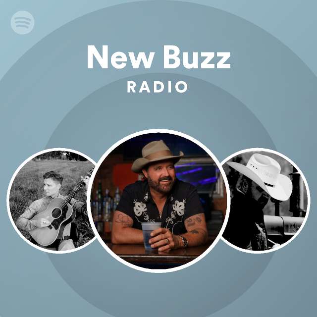 New Buzz Radio playlist by Spotify Spotify