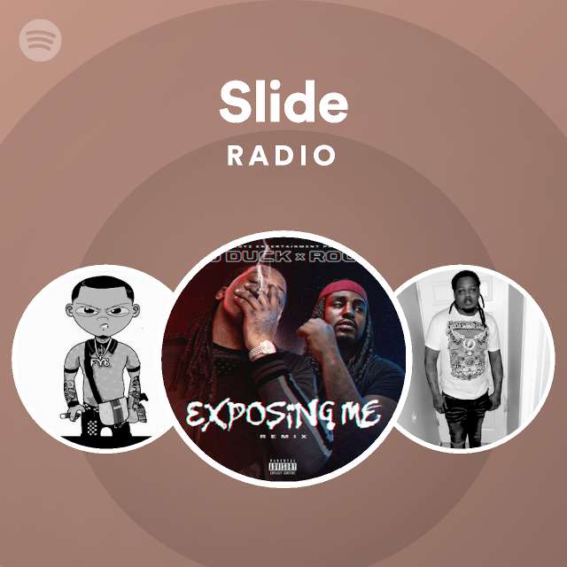 Slide Radio playlist by Spotify Spotify
