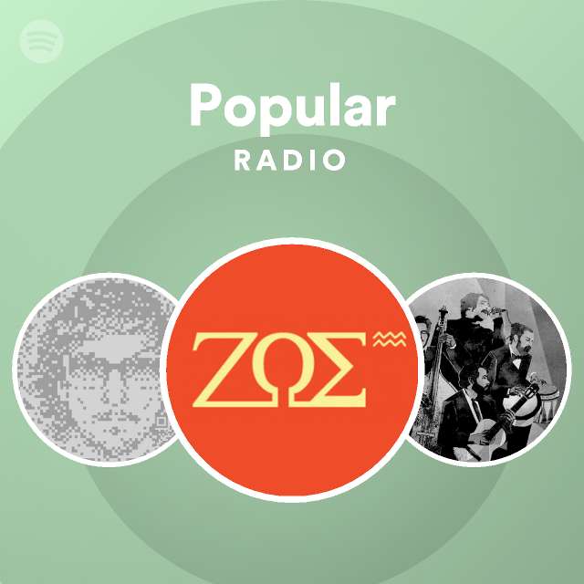 Popular Radio - Playlist By Spotify | Spotify