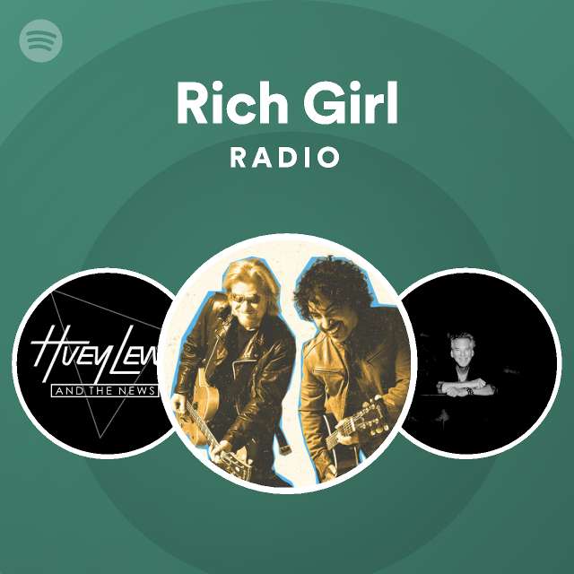 Rich Girl Radioのサムネイル