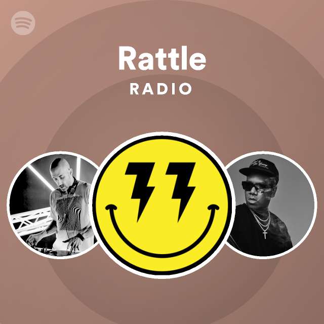 Rattle Radio playlist by Spotify Spotify