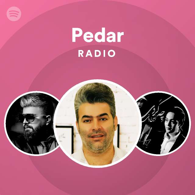 Pedar Radio | Spotify Playlist