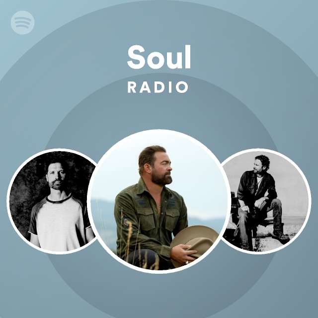 Soul Radio playlist by Spotify Spotify
