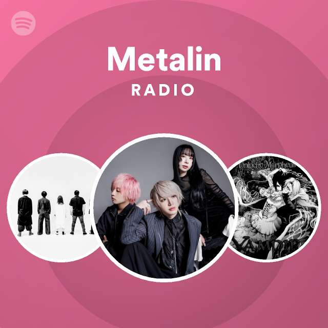 Metalin Radio - playlist by Spotify | Spotify