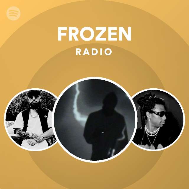 FROZEN Radio playlist by Spotify Spotify