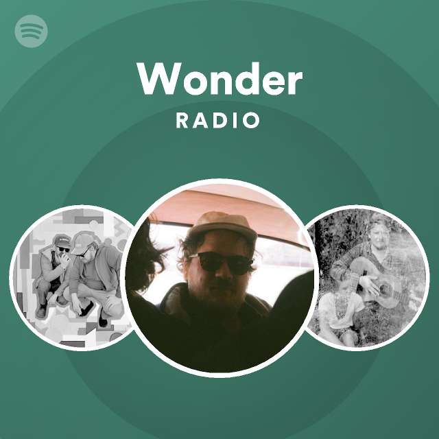 Wonder Radio | Spotify Playlist