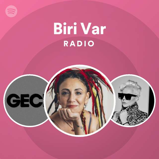 Biri Var Radio Spotify Playlist