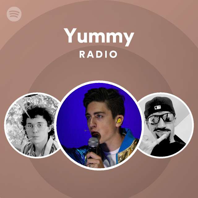 Yummy Radio Spotify Playlist 3288