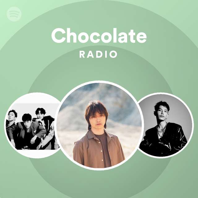 Chocolate Radio Spotify Playlist