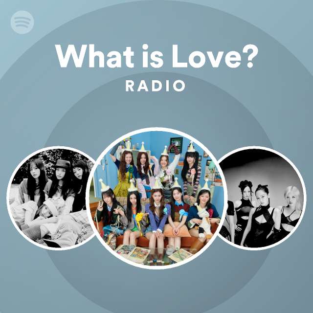 What is Love Radio - playlist by Spotify | Spotify