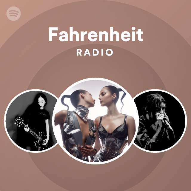 Fahrenheit radio playlist by spotify spotify