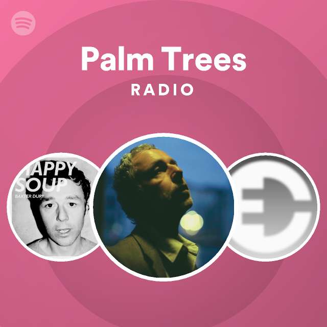 Palm Trees Radio playlist by Spotify Spotify