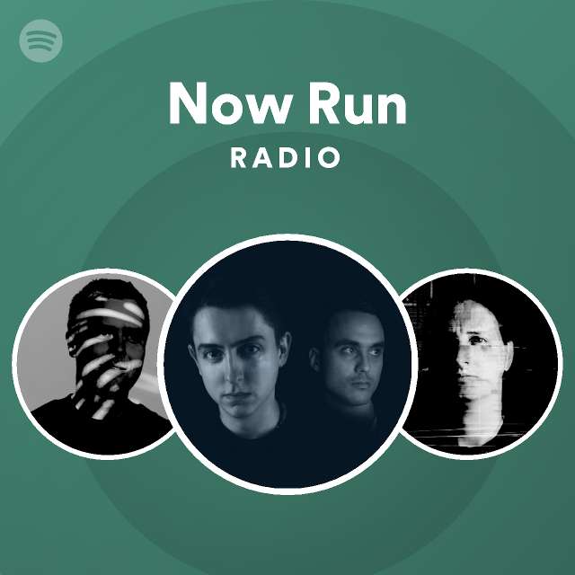 Now Run Radio - playlist by Spotify | Spotify