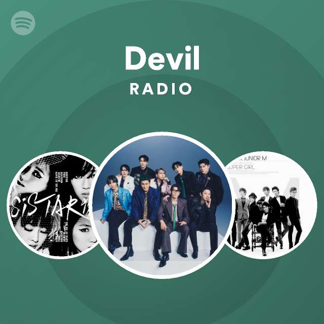 Devil Radio | Spotify Playlist