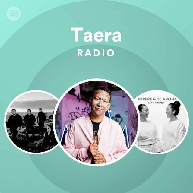 Taera Radio - playlist by Spotify | Spotify